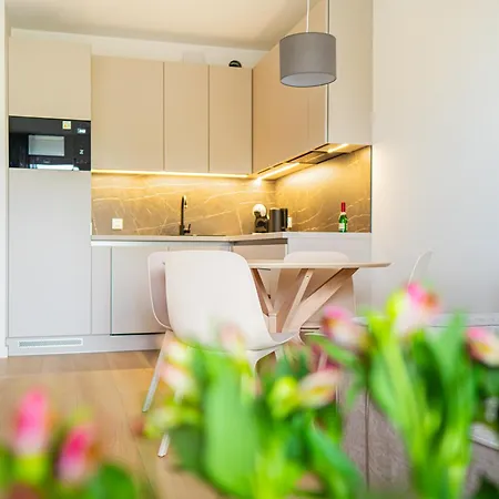 Apartment Perlowe Sianozety