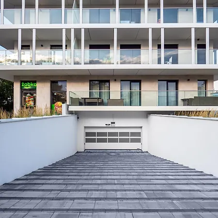 Apartment Perlowe Sianozety