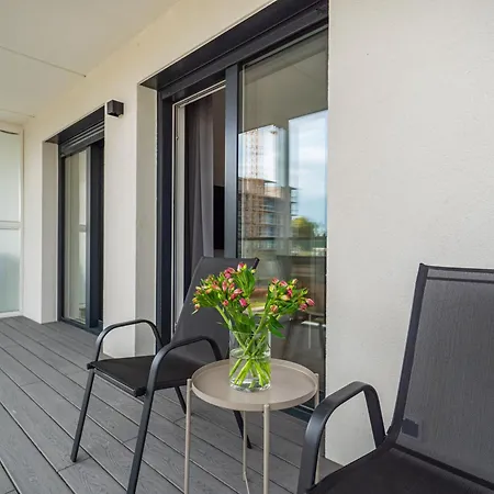 Perlowe Apartment Sianozety