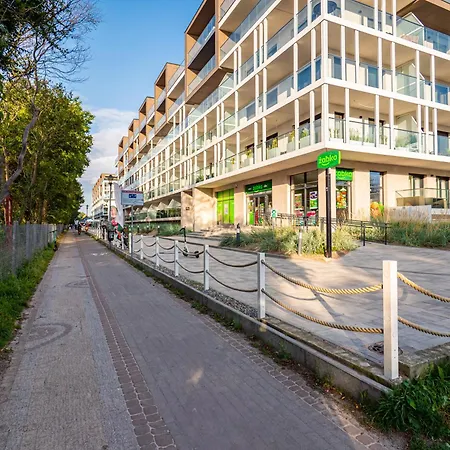 Appartamento Perlowe *