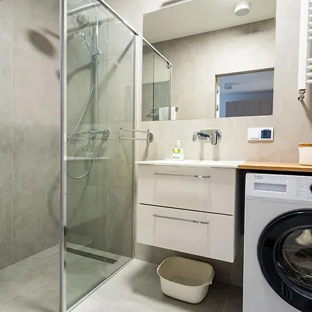 Perlowe Apartment Sianozety