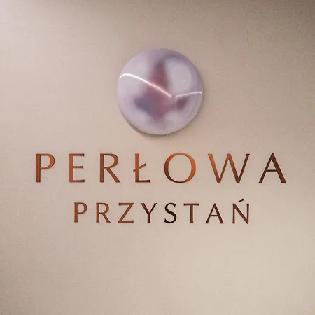 Perlowe Lägenhet Sianozety