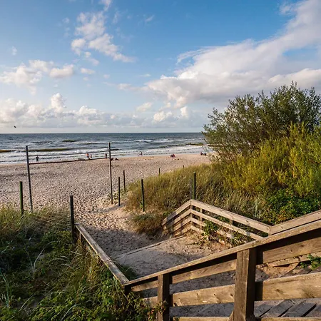 Apartment Perlowe Sianozety