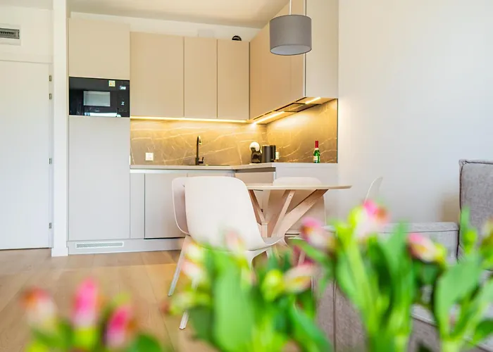 Apartment Perlowe Sianozety