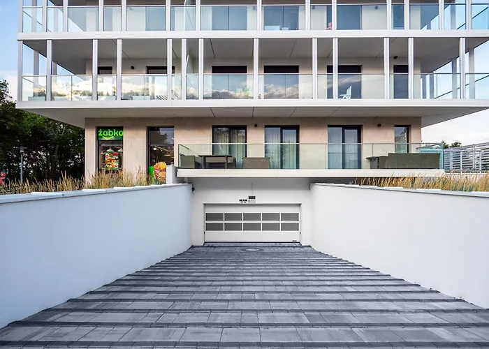 Apartment Perlowe Sianozety