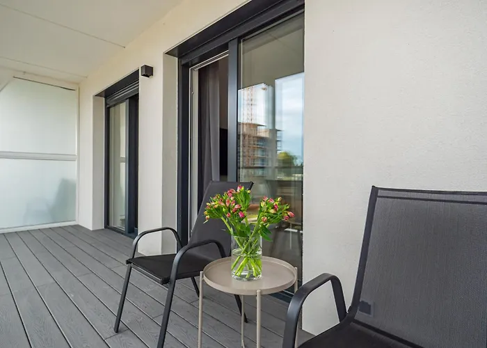 Perlowe Apartment Sianozety