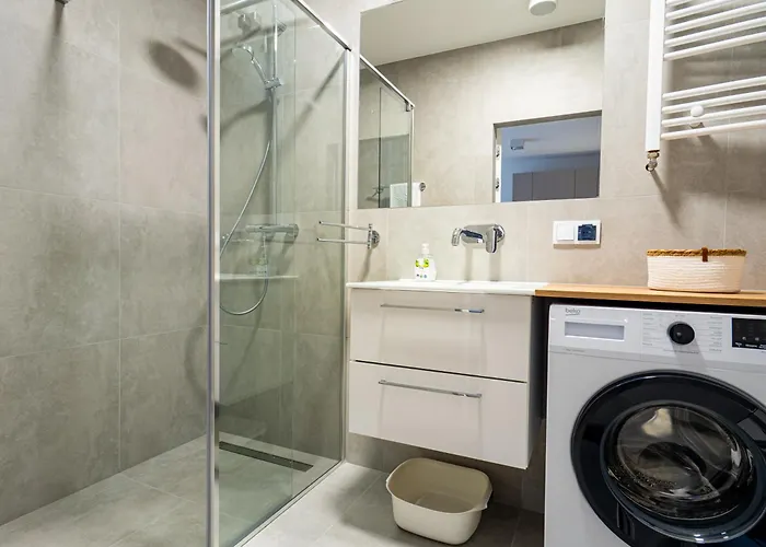 Perlowe Apartment Sianozety