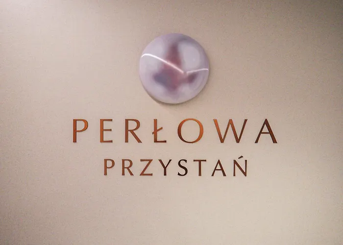 Perlowe Apartment Sianozety