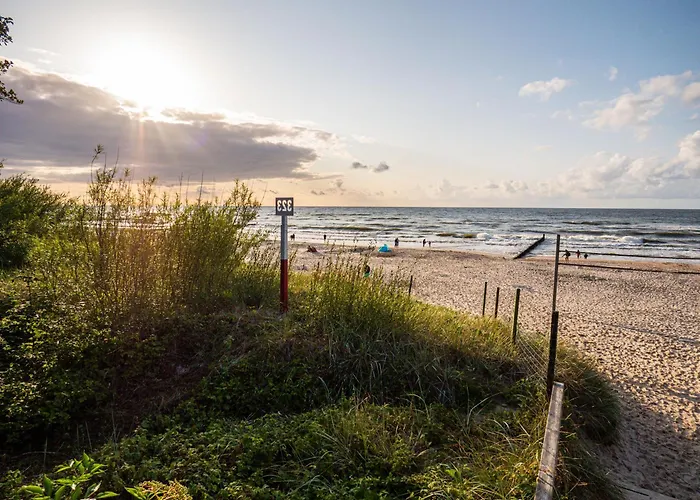 Apartment Perlowe Sianozety