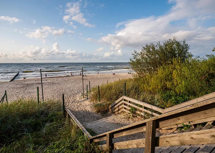 Apartment Perlowe Sianozety